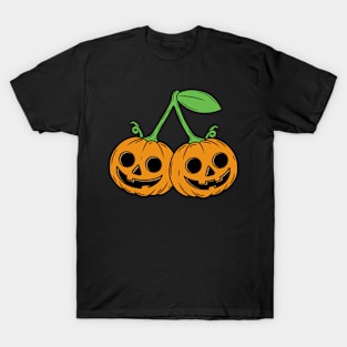 Pumpkin cherry T-Shirt